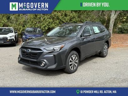 New 2025 Subaru Outback
