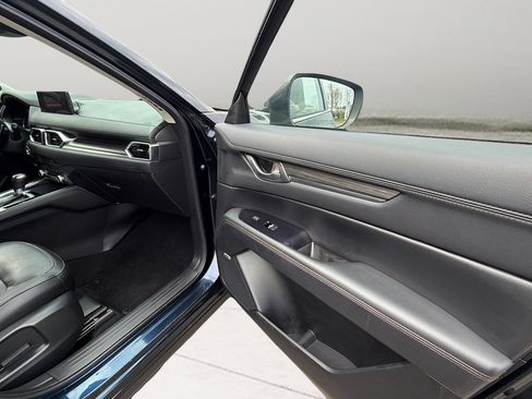 Used 2022 MAZDA CX-5 AWD 2.5 S w/ Premium Package image 38