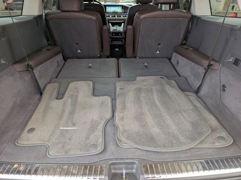 Certified 2020 Mercedes-Benz GLS 450 4MATIC image 32