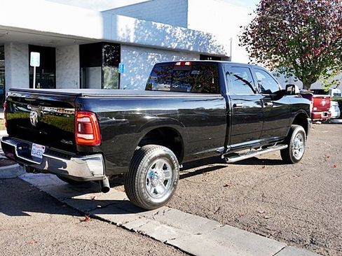 Used 2020 RAM 2500 Tradesman image 9