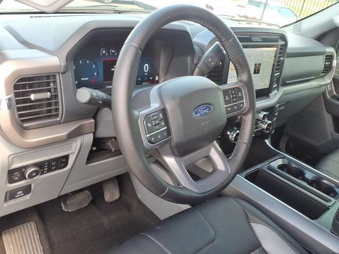 Used 2025 Ford F150 XLT w/ Equipment Group 302A MID AWD/4WD image 22