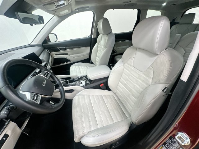 Certified 2024 Kia Telluride SX Prestige AWD/4WD image 21