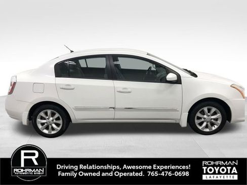 Used 2010 Nissan Sentra 2.0 S FWD image 7