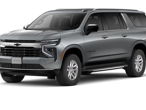 New 2026 Chevrolet Suburban LS w/ LPO, Dark Essentials Package image 26