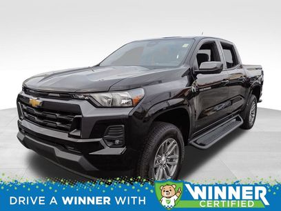 Used 2024 Chevrolet Colorado LT w/ LT Convenience Package