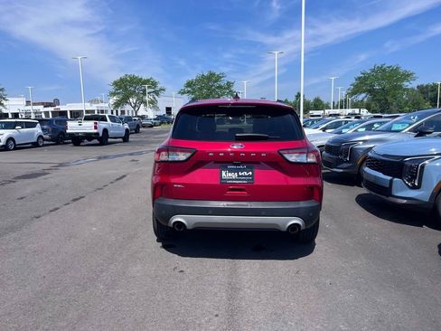 Used 2021 Ford Escape SEL FWD image 4