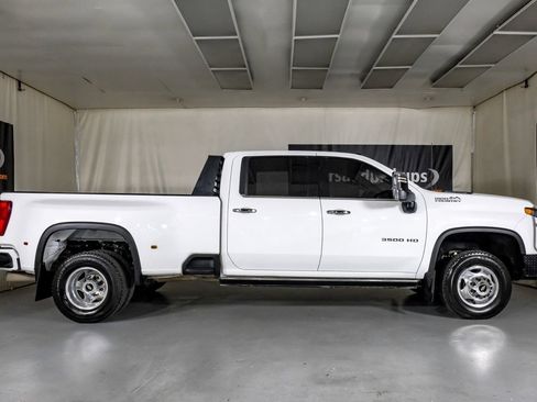 Used 2022 Chevrolet Silverado 3500 High Country w/ Safety Package II AWD/4WD image 5