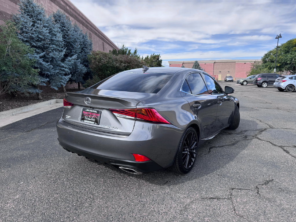 Used 2019 Lexus IS 300 AWD image 7