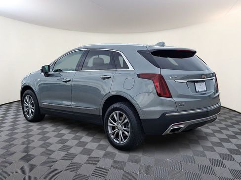 Used 2023 Cadillac XT5 Premium Luxury w/ LPO, Floor Liner Package AWD/4WD image 6