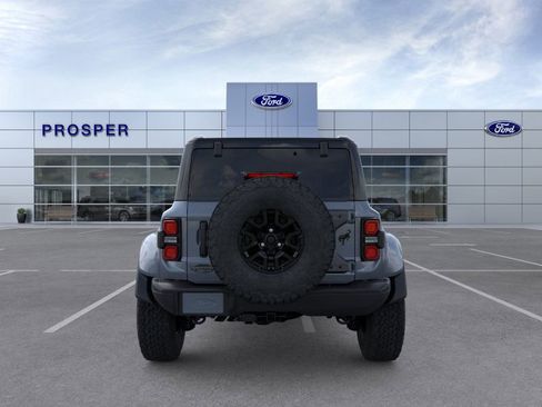 New 2025 Ford Bronco Raptor w/ Interior Carbon Fiber Pack image 5