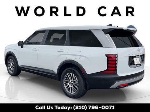 New 2026 Hyundai Palisade SE FWD image 4