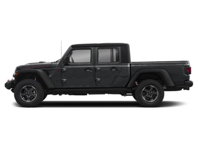 Used 2021 Jeep Gladiator Rubicon AWD/4WD image 6