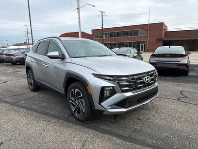 New 2026 Hyundai Tucson SEL Plus