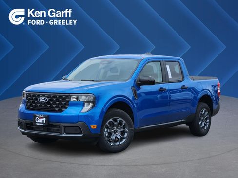 New 2026 Ford Maverick XLT w/ XLT Luxury Package AWD/4WD image 1