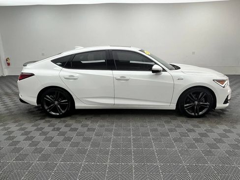 Used 2024 Acura Integra A-Spec FWD image 8