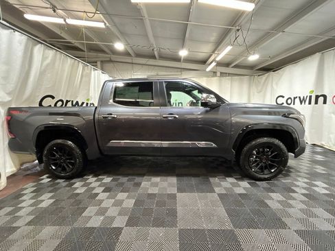 New 2026 Toyota Tundra 1794 Edition AWD/4WD image 10
