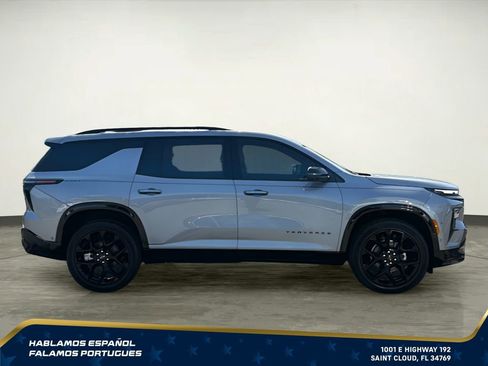 New 2026 Chevrolet Traverse RS FWD image 7
