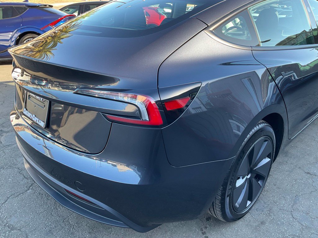 Used 2025 Tesla Model 3 Long Range RWD image 81