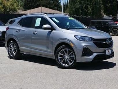 Used 2023 Buick Encore GX Select w/ Sport Touring Package