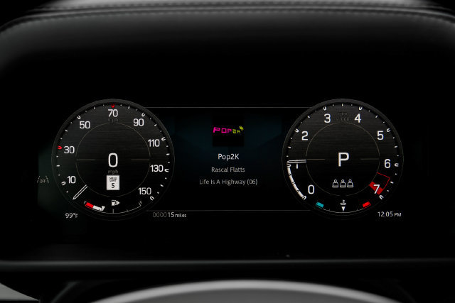 New 2026 Land Rover Defender 110 X-Dynamic SE AWD/4WD image 20