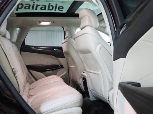 Used 2017 Lincoln MKC Reserve w/ Lincoln MKC Climate Package image 11