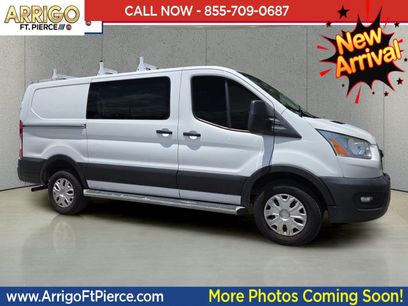 Used 2021 Ford Transit 250 Low Roof w/ Exterior Upgrade Package