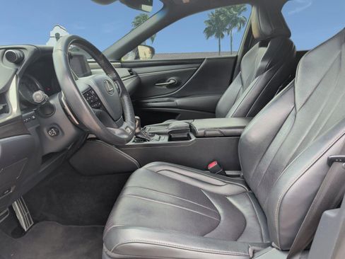 Used 2019 Lexus ES 350 F Sport w/ Accessory Package 2 FWD image 11