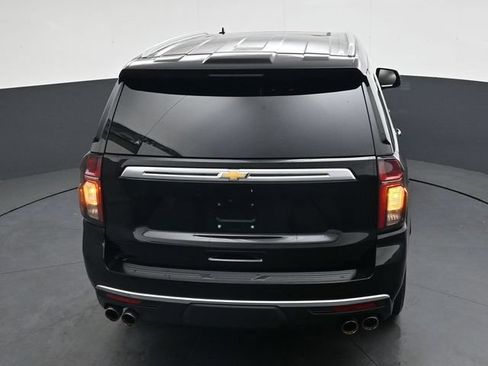 Used 2021 Chevrolet Tahoe High Country w/ Max Trailering Package AWD/4WD image 35