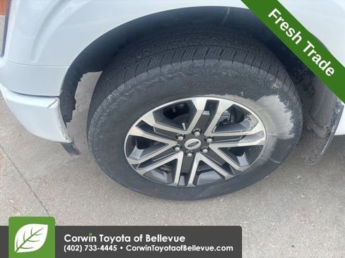 Used 2022 Ford F150 XL w/ STX Appearance Package AWD/4WD image 11