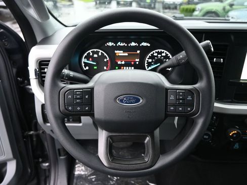 New 2026 Ford F350 XL w/ STX Appearance Package image 13