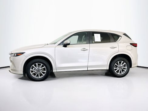 Used 2025 MAZDA CX-5 AWD 2.5 S w/ Select Package image 4