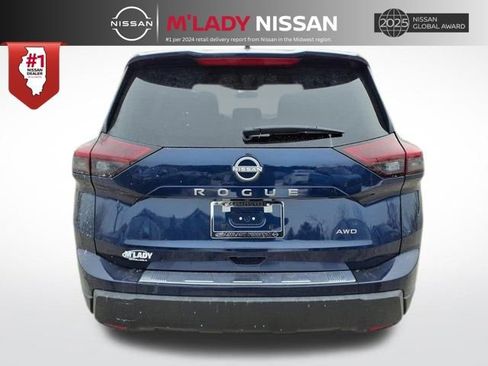 New 2026 Nissan Rogue SV image 6