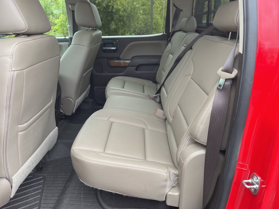 Used 2018 GMC Sierra 1500 SLT AWD/4WD image 6