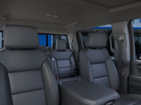 New 2026 Chevrolet Silverado 3500 LTZ w/ LTZ Convenience Package AWD/4WD image 24