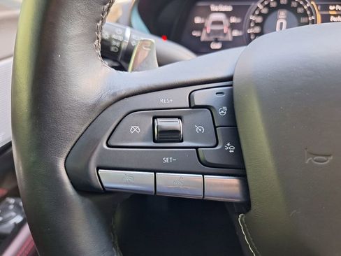 Certified 2023 Cadillac CT4 V w/ Navigation Package image 20