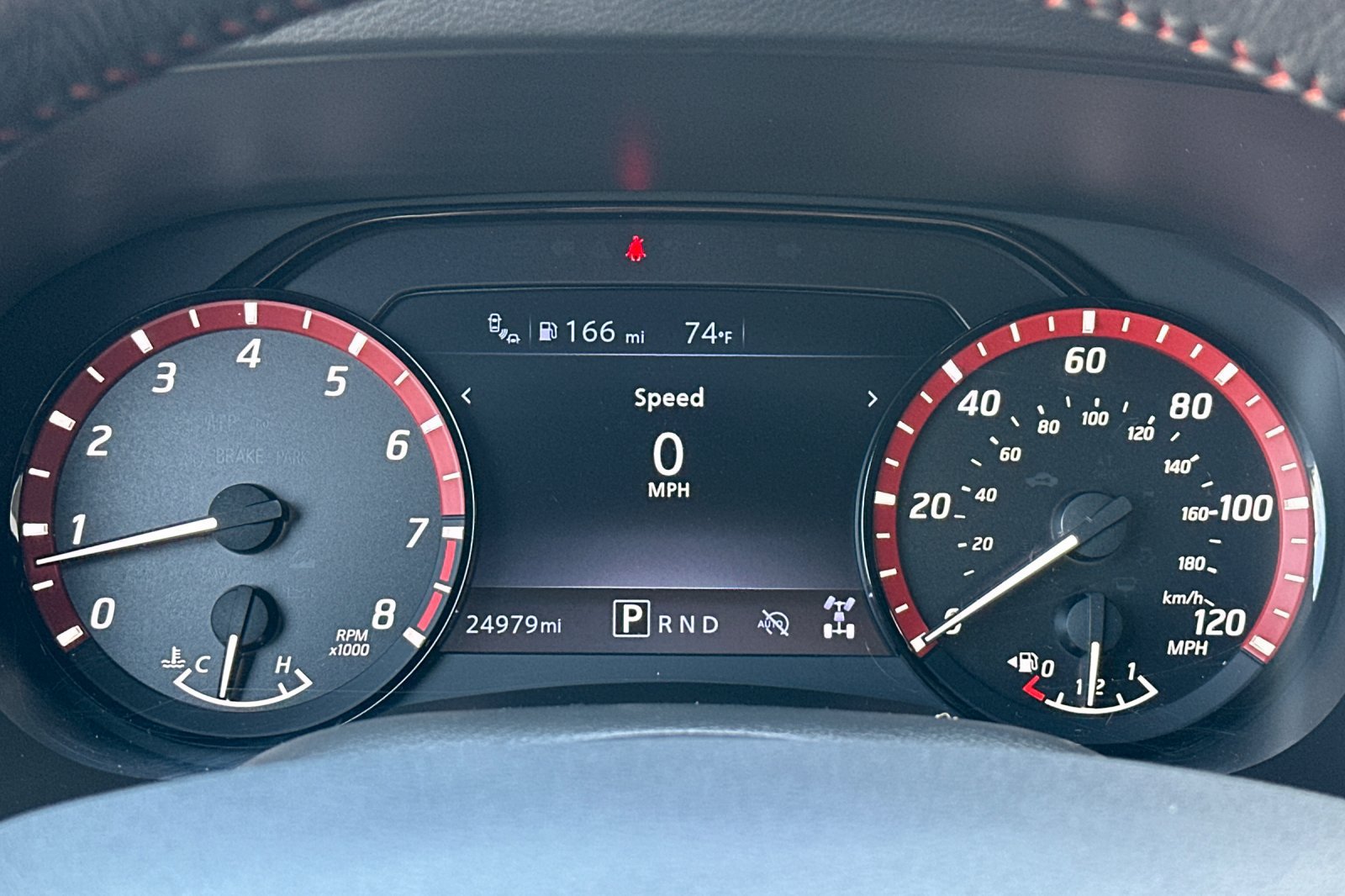 Used 2025 Nissan Frontier PRO-4X AWD/4WD image 32