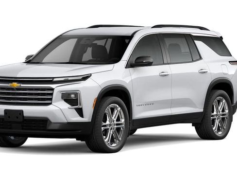 New 2026 Chevrolet Traverse LT w/ Driver Confidence Package image 23