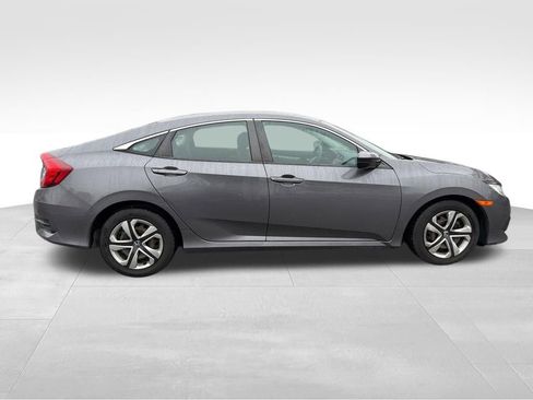 Used 2018 Honda Civic LX image 6