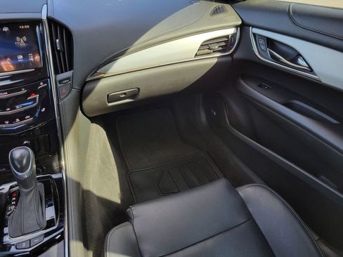 Used 2015 Cadillac ATS Luxury w/ Sun And Sound Package image 18
