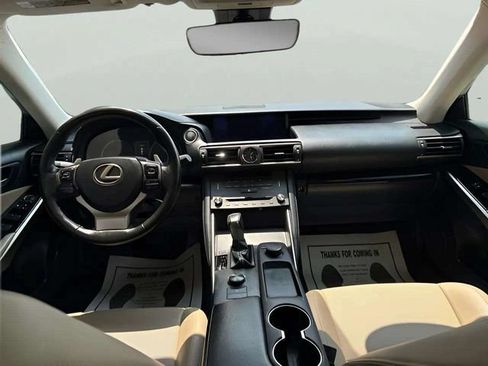 Used 2020 Lexus IS 300 w/ Accessory Package 2 RWD image 7