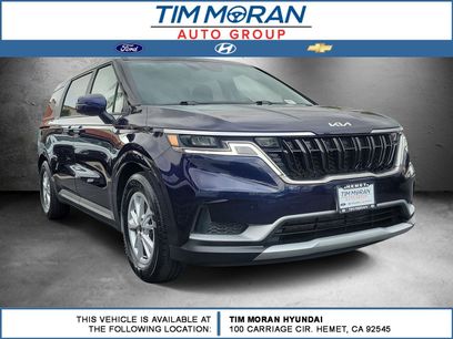 Used 2024 Kia Carnival LX