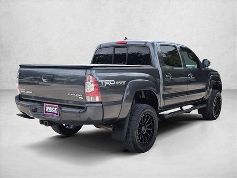 Used 2015 Toyota Tacoma PreRunner RWD image 5