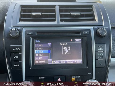 Used 2014 Toyota Camry LE FWD image 32