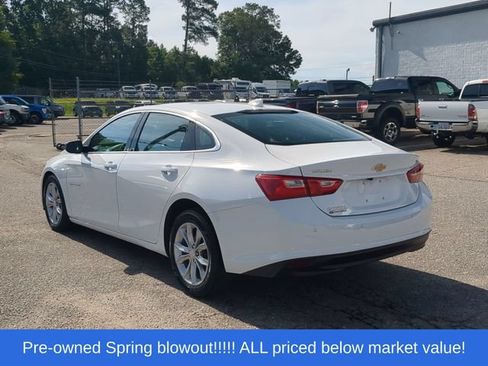 Used 2025 Chevrolet Malibu LT FWD image 11