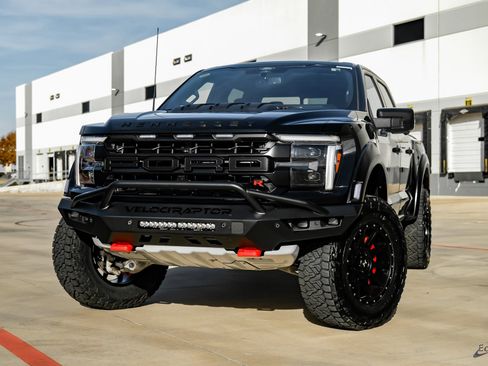 Used 2025 Ford F150 Raptor w/ Equipment Group 803A Raptor R image 3