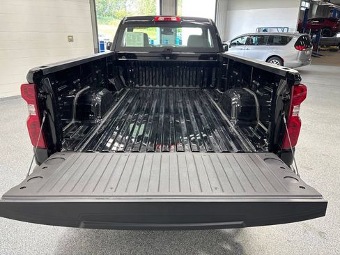 Used 2026 Chevrolet Silverado 1500 W/T w/ Trailering Package AWD/4WD image 33