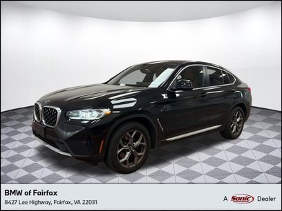 Used 2023 BMW X4 xDrive30i w/ Premium Package