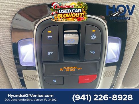 Certified 2023 Hyundai Santa Fe Limited FWD image 24