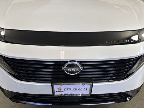 New 2025 Nissan Murano Platinum w/ Cargo Package image 27