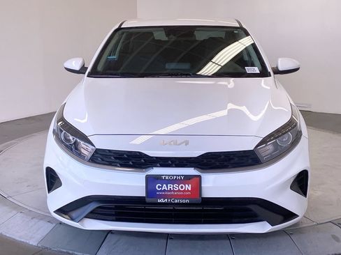 Used 2024 Kia Forte LXS FWD image 8